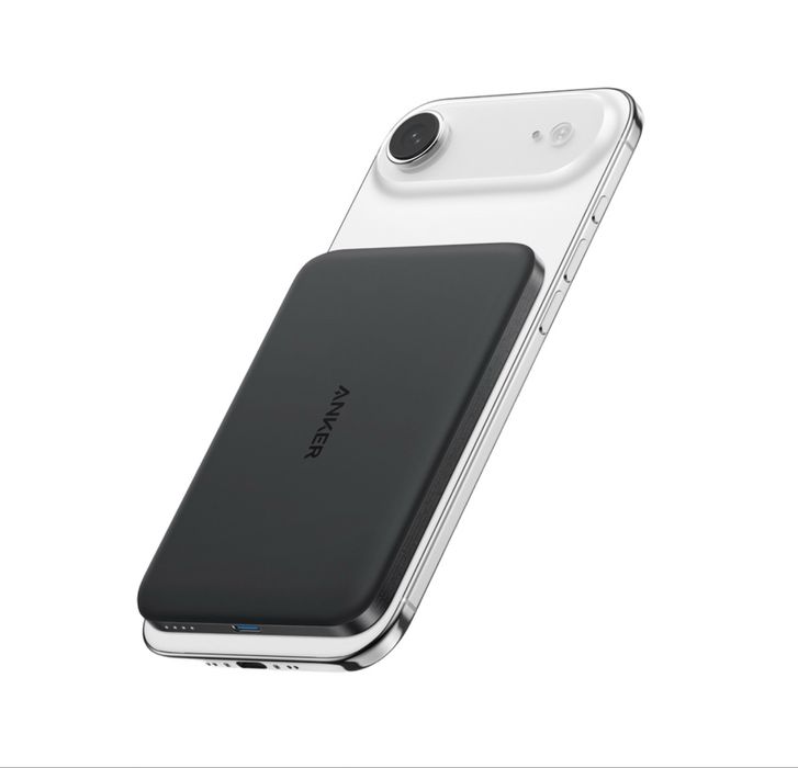 Anker Ultra Slim Power Bank 5000mAh • 20W PD