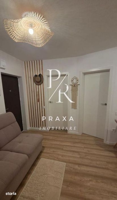 Apartament de vanzare 2 camere, complet mobilat si utilat, parcare, zo