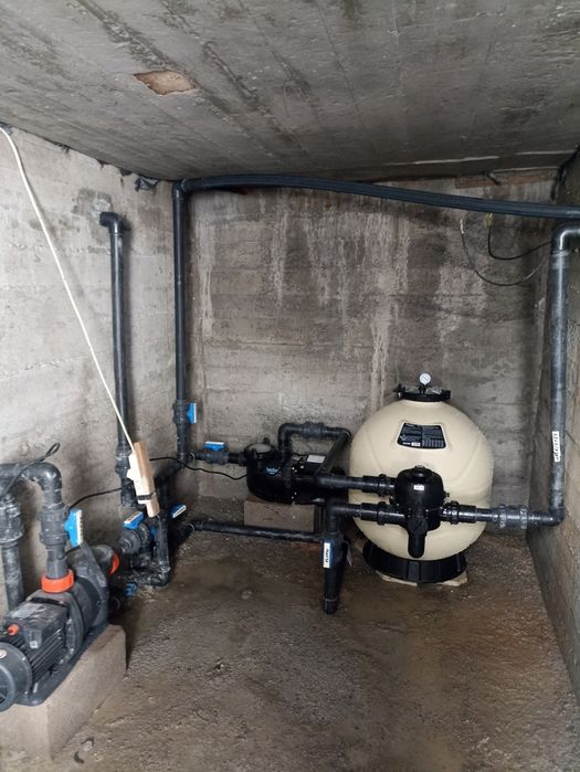 Бассейн ва фантан ишлари тез ва сифатли хамёнбоп нархларда