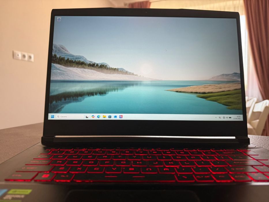 Vând Laptop  MSI THIN GF63 12-VE