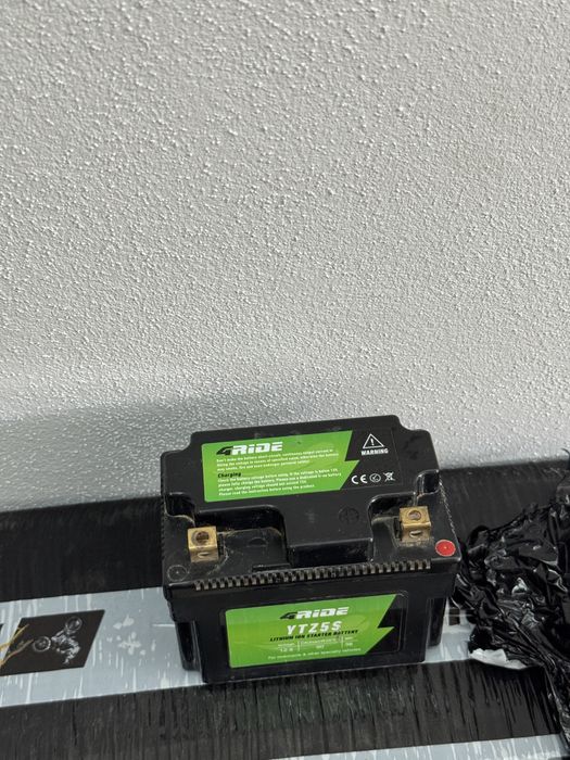 Baterie Lithium 4Ride 12V