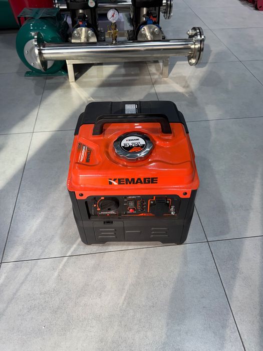 Kemage KM2200io-1.1 кВт инверторли генератор движок invertor generator