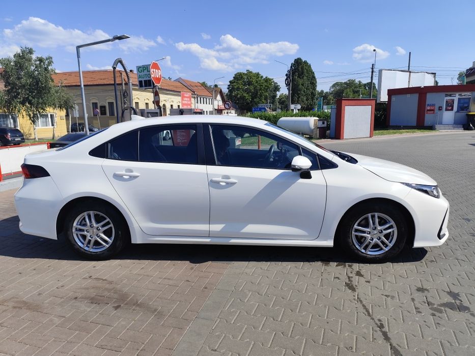 Toyota Corolla 1,5 Benzină 2023
