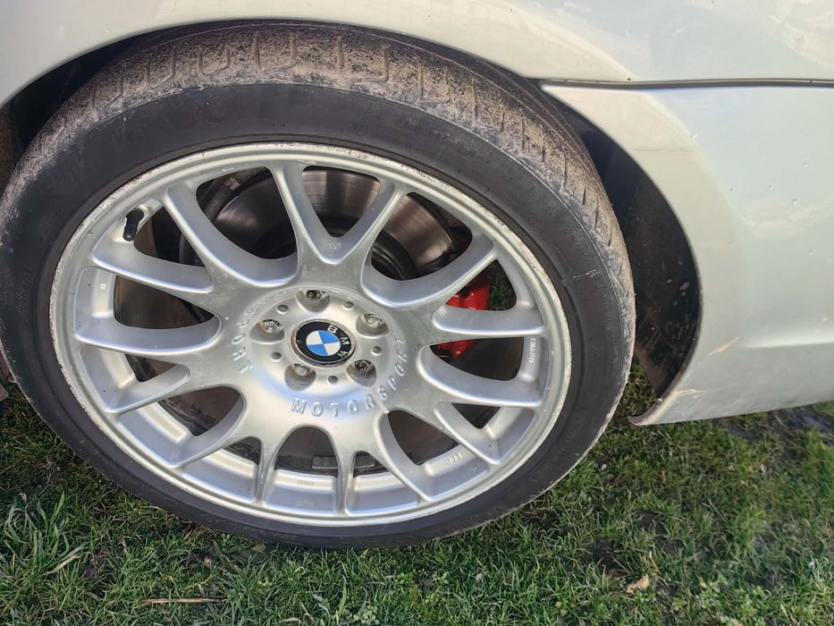 Bmw Джанти 19 BBS  CH016 5x120 с гуми