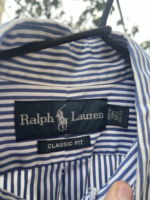 Риза Ralph Lauren