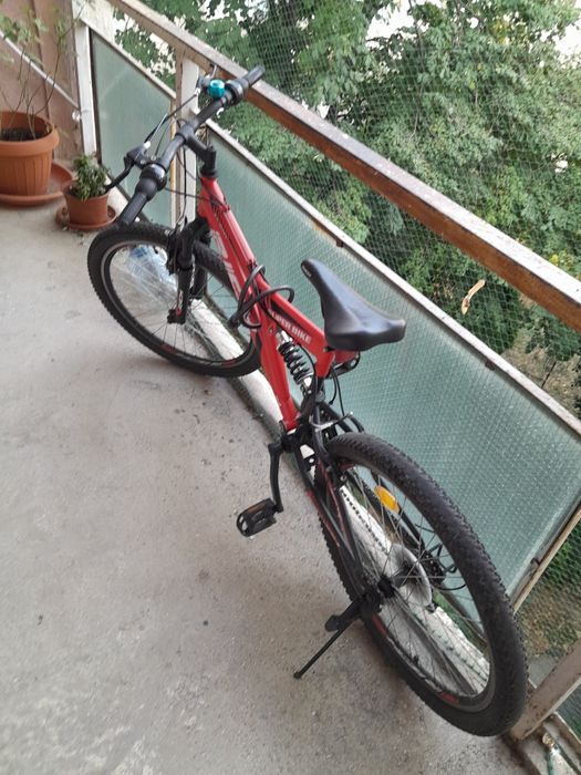 Bicicleta rosie mtb