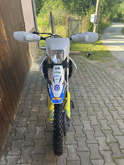 Ендуро мотор Husqvarna FE 350