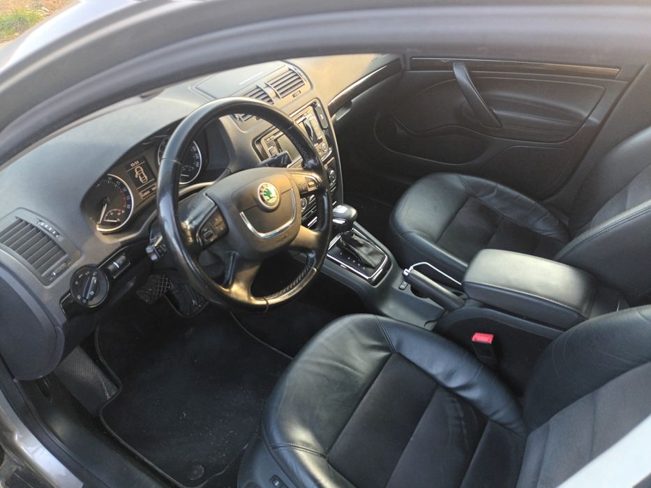 Skoda Oktavia 2,0 TDI DSG 177CP 4×4 Scout-Laurin Klement