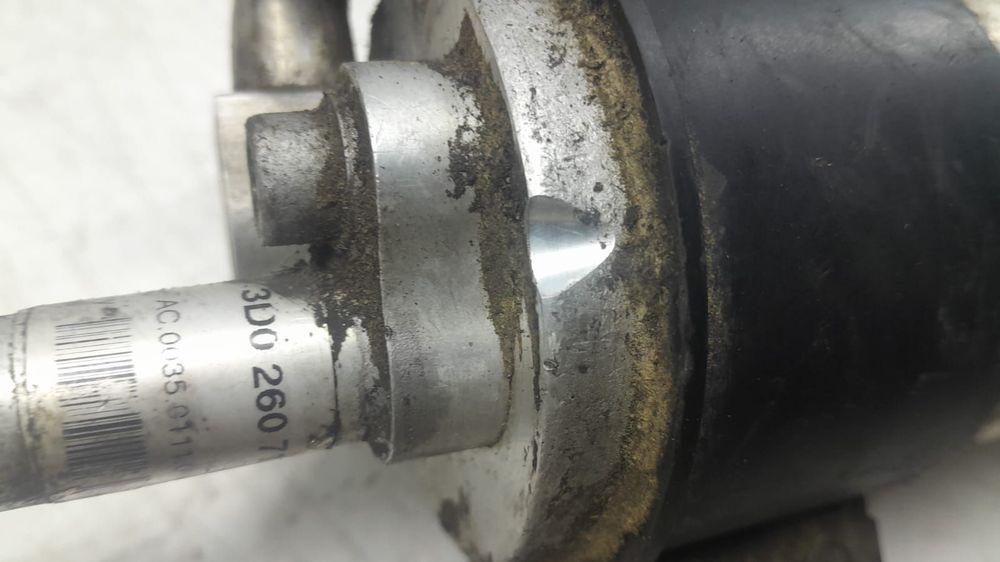 Conducta cllima cu filtru uscator aer 3d0820189d 3d0260712g 3.0 tdi V