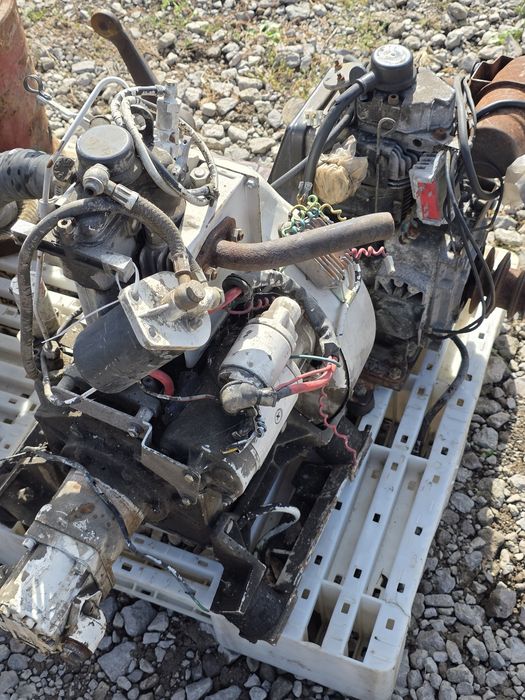 Motoare Rugerini,Lombardini