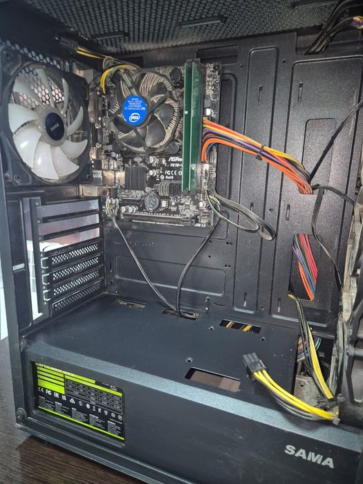 Системные блоки і3 4100