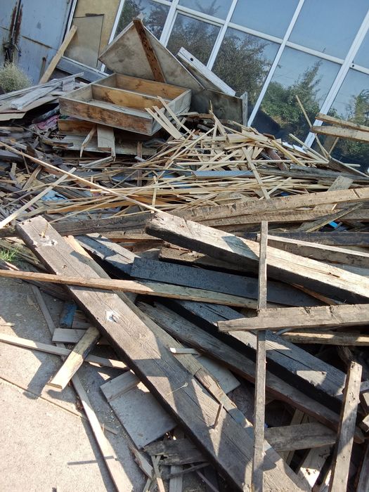 Продам дрова для бани