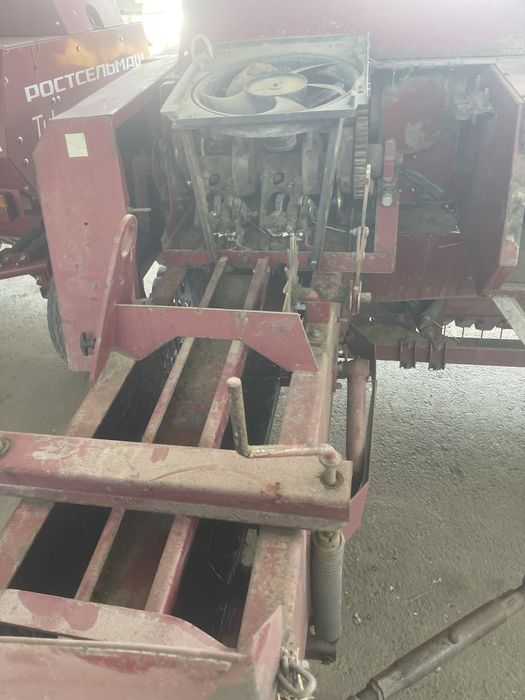 Прес подбощик тукан