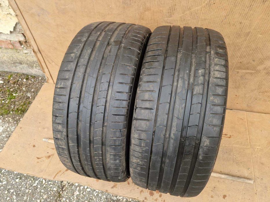 2 Pirelli R21 255/35 Летни гуми  DOT4222
