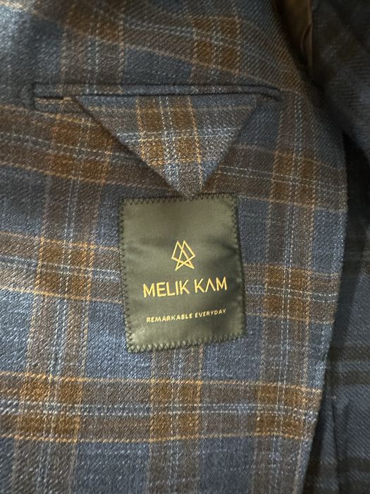 Пиджак Melik Kam
