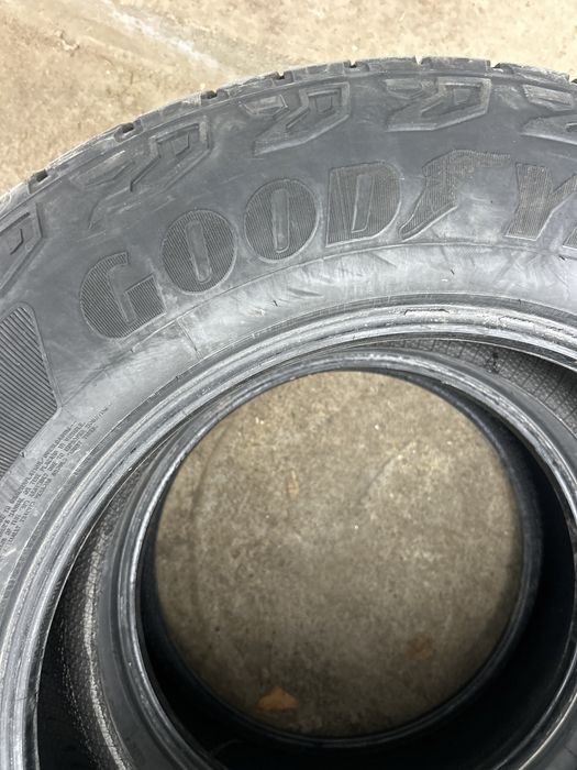 255 65 18 Goodyeer ATS  MS 2024