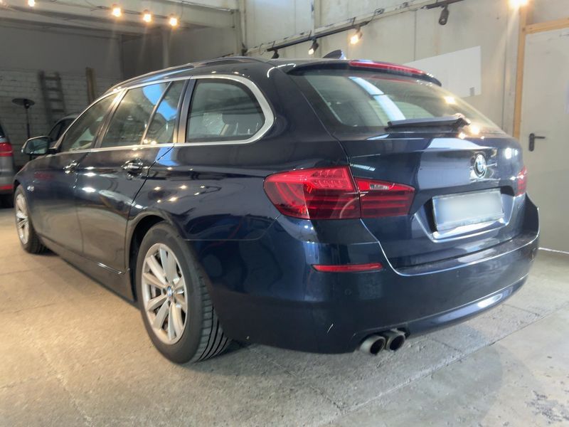 BMW 5er 520d 2014