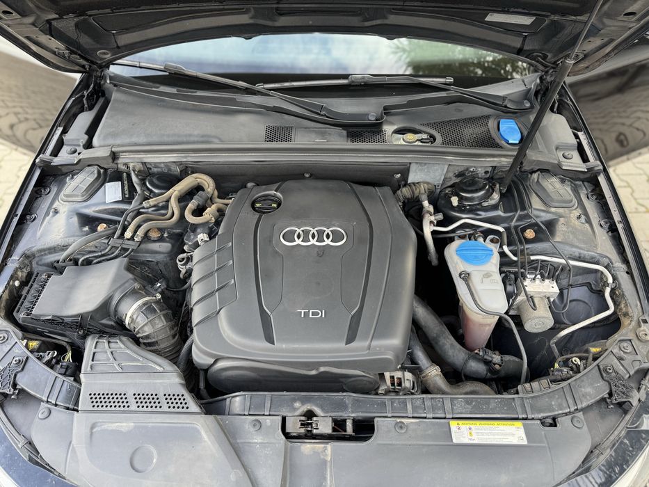 Audi A4 B8 2.0TDI