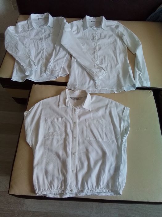 Cămăși albe pt scoala