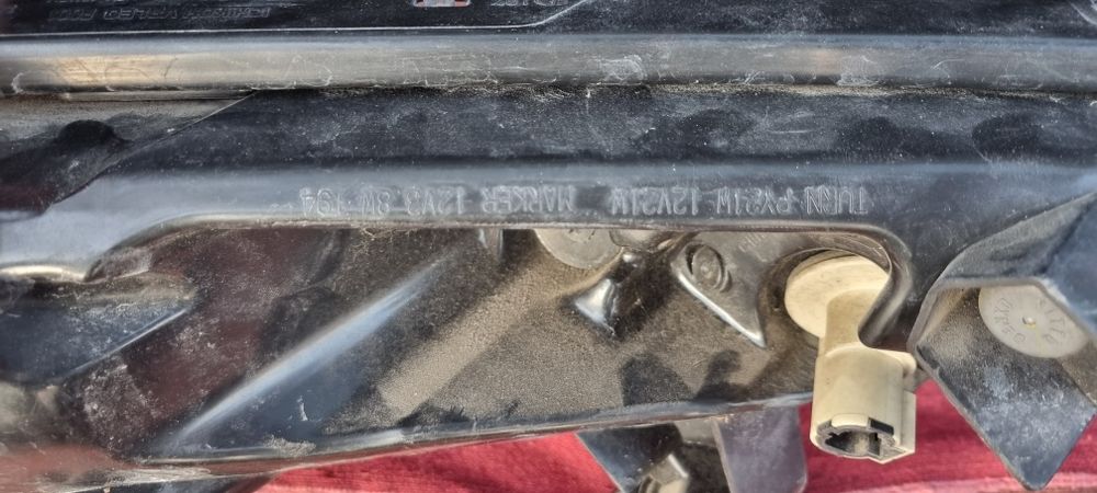 Far Nissan Juke 2011