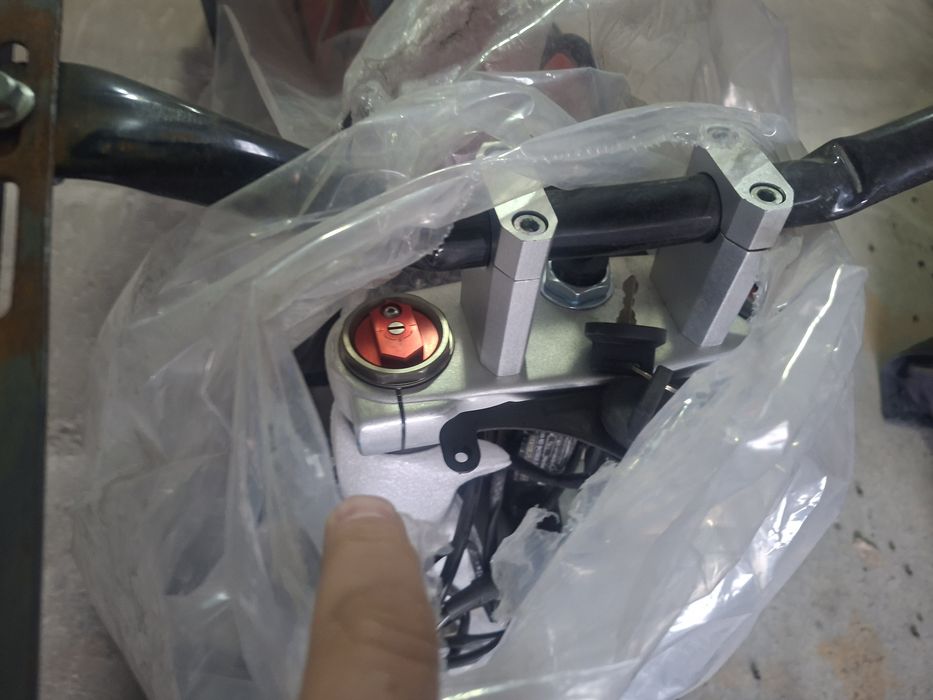 Эндуро KAYO T4L-300