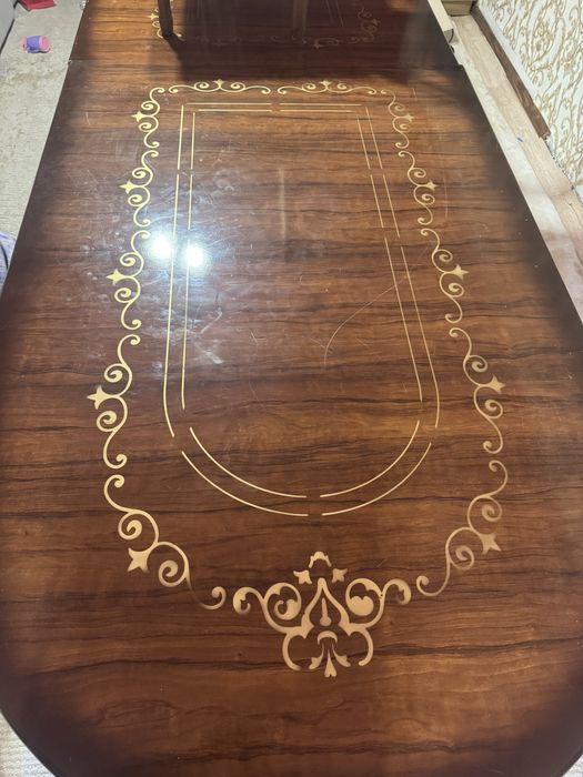 Стол дубовый  трансформер