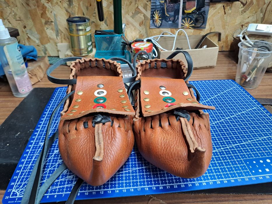 Цървули различни размери