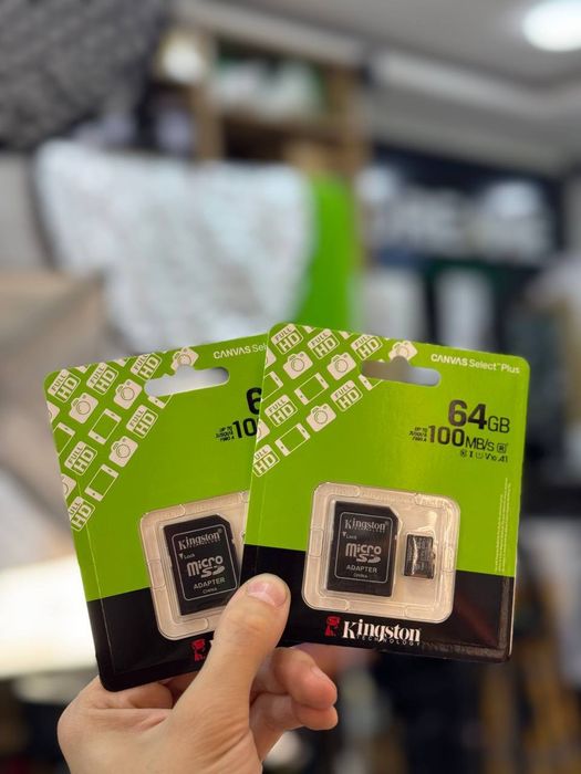 Micro sd Kingston