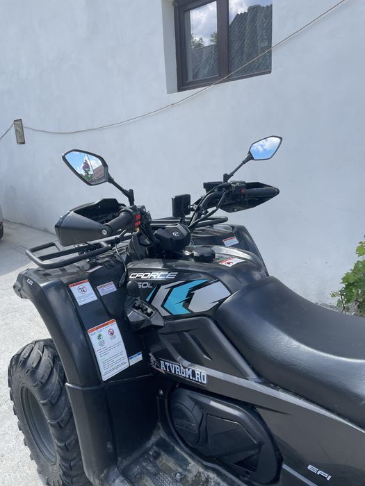 DE VÂNZARE cf moto 450L