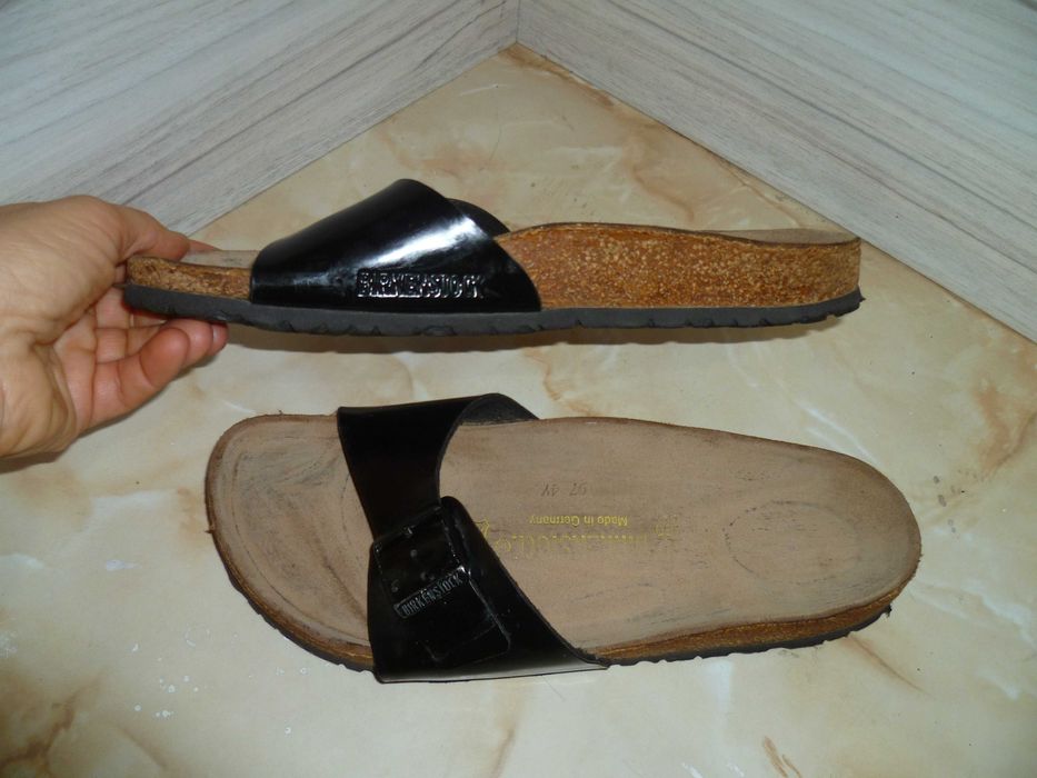 BIRKENSTOCK/два модела/ чехли №40