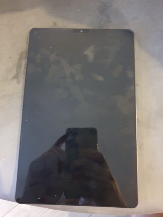 Tableta lenovo M9 cu husa si folie ecran