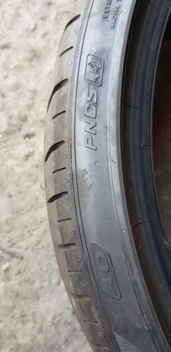 Летни гуми-2021г.-22цола-285/30-1бр.-250лв."PIRELLI "