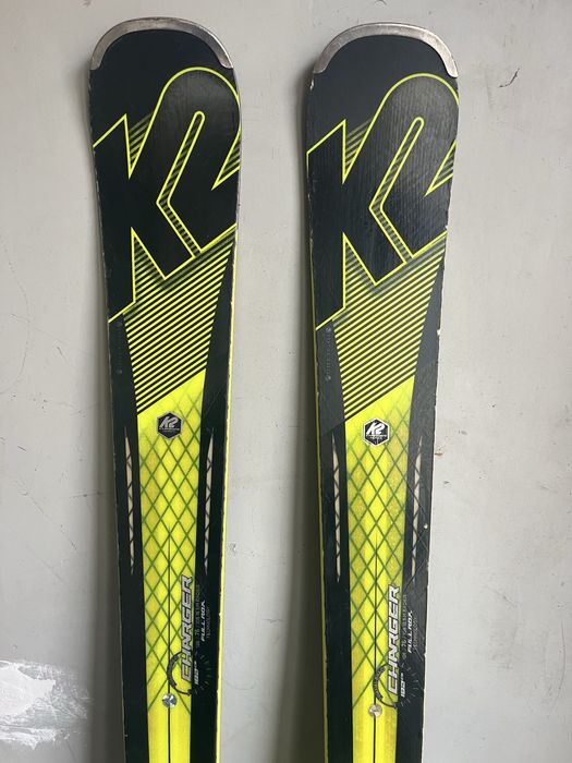 Ски К2 182 см