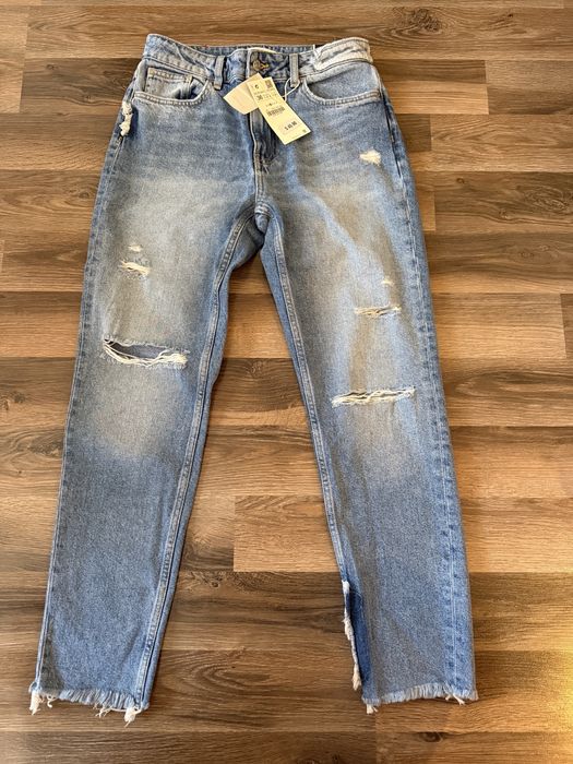 Дамски дънки ZARA USA