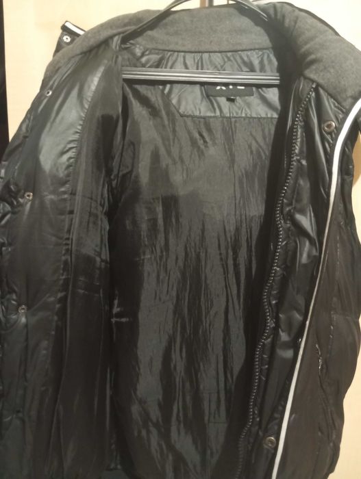 Мъжка грейка с качулка