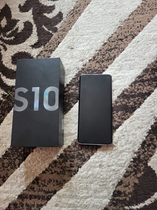 Samsung s10 все оригинал
