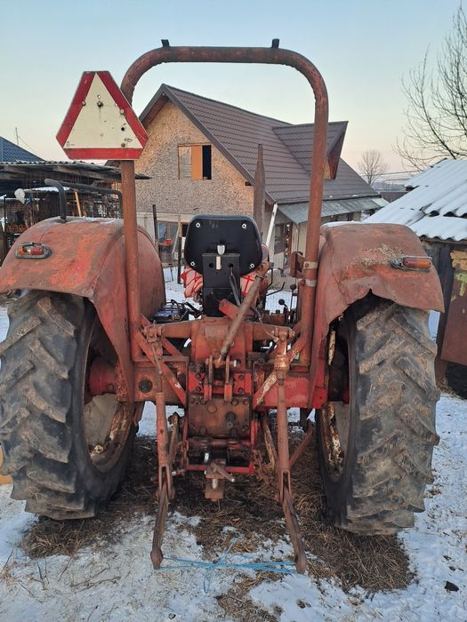 Tractor Mc Cormick Internetional