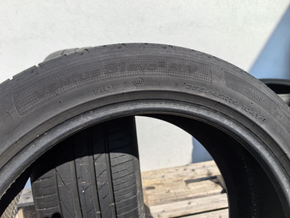 255/45/19 Ханкук ДОТ 2020 г