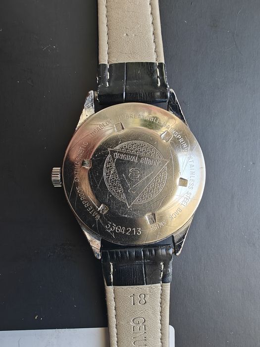 Atlantic Worldmaster