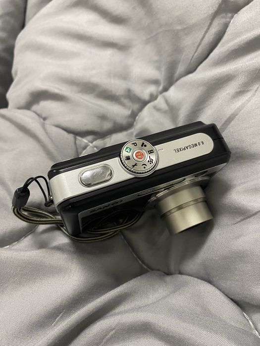 Aparat foto Sanyo VPC-S600