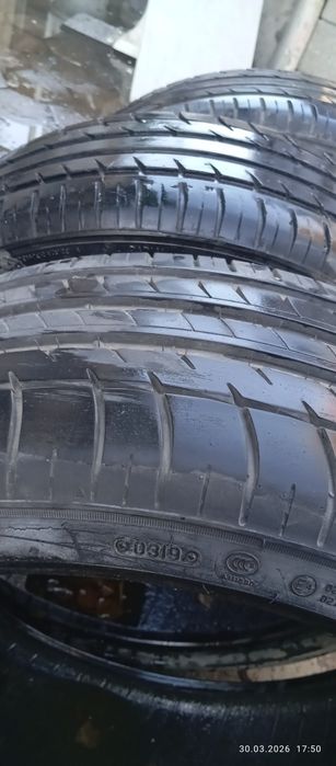Шины   245/35/20