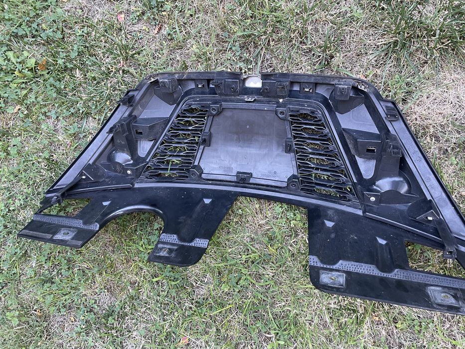 Решетка Nissan X-trail 3 Facelift 2018