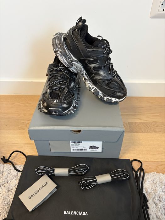 Adidasi Balenciaga Track calitate premium