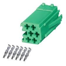 Pini Mini ISO Pin Mini ISO Mufa Mini ISO Conector Mini ISO