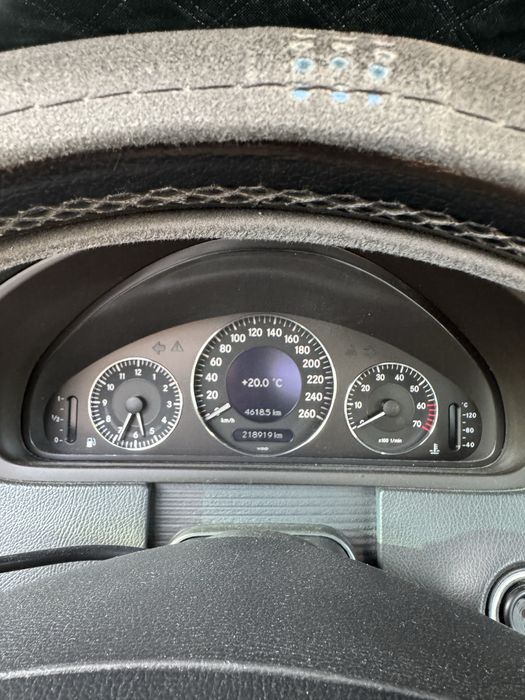Mercedes CLK200 Kompressor