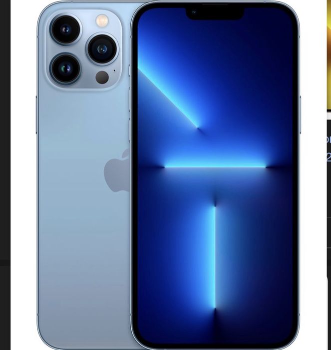 Айфон 13 ПРО МАХ