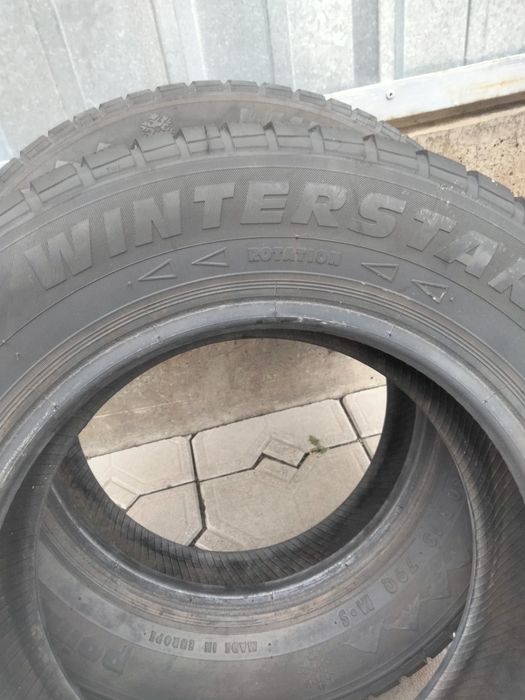 Зимние Шины Winterstar points R13 2шт
