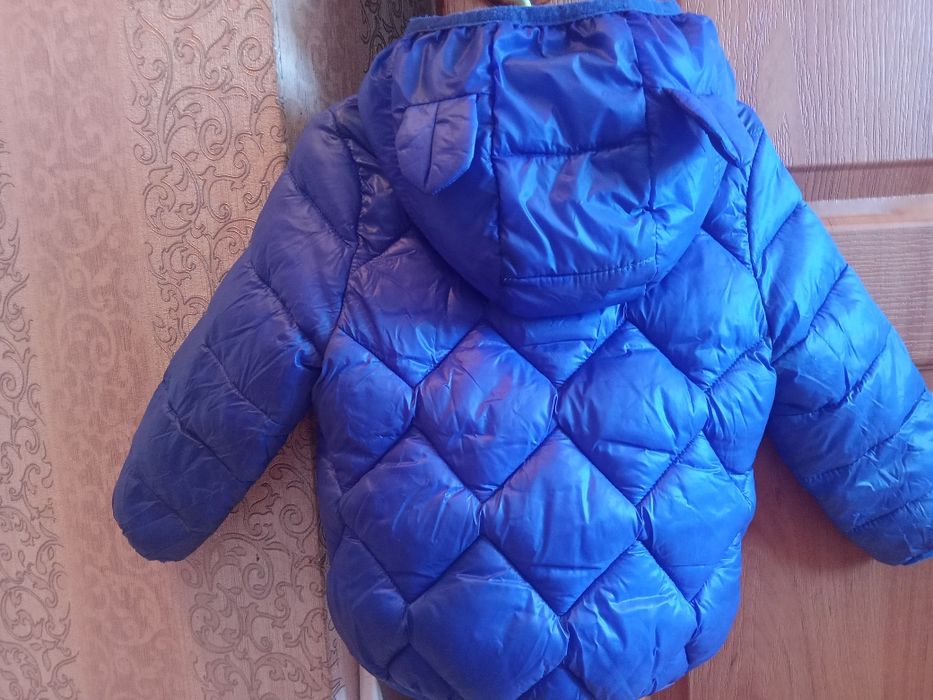 КУРТКА детская на возраст 2-3года