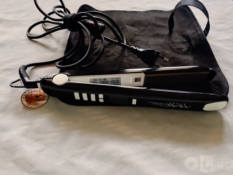 Утюжок для укладки MAC styler professional