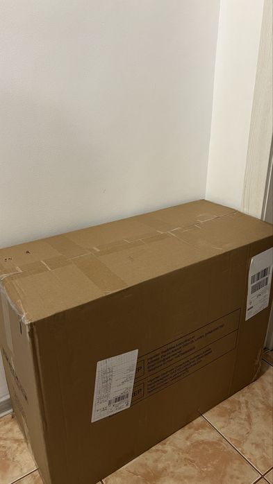 Scaun Birou Ergonomic cu Masaj si Suport Picioare